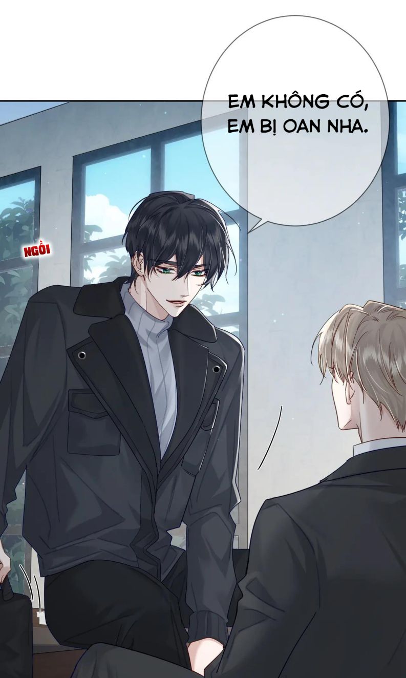 Nhân Vật Chính Chỉ Muốn Yêu Đương Chapter 46 - Trang 4