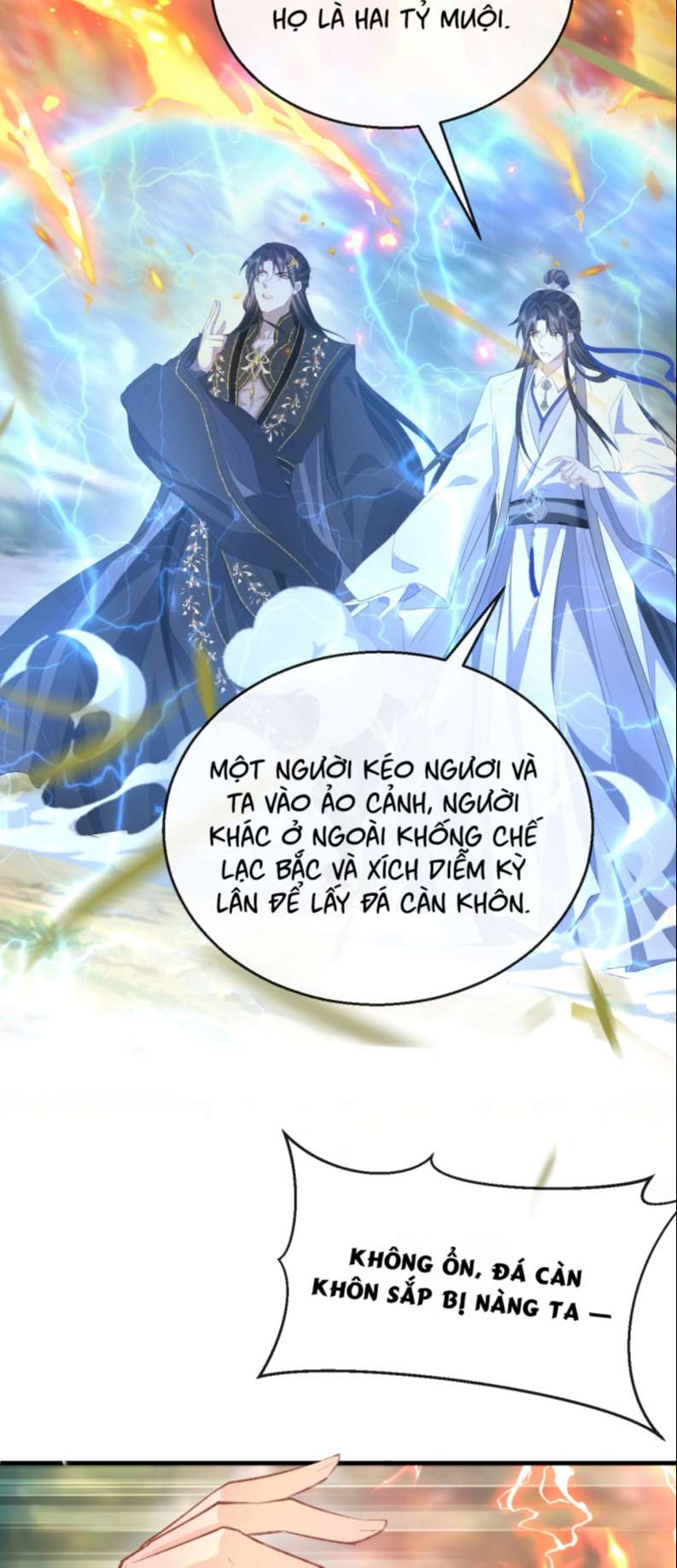 Ma Tôn Đại Nhân Song Tu Không Chapter 13 - Next Chapter 14