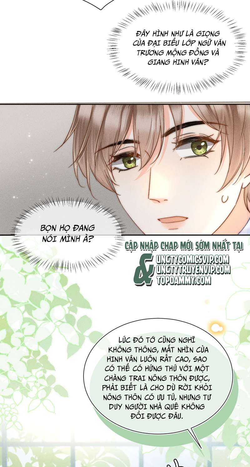 Ánh Trăng Vì Tôi Mà Đến Chapter 21 - Trang 4