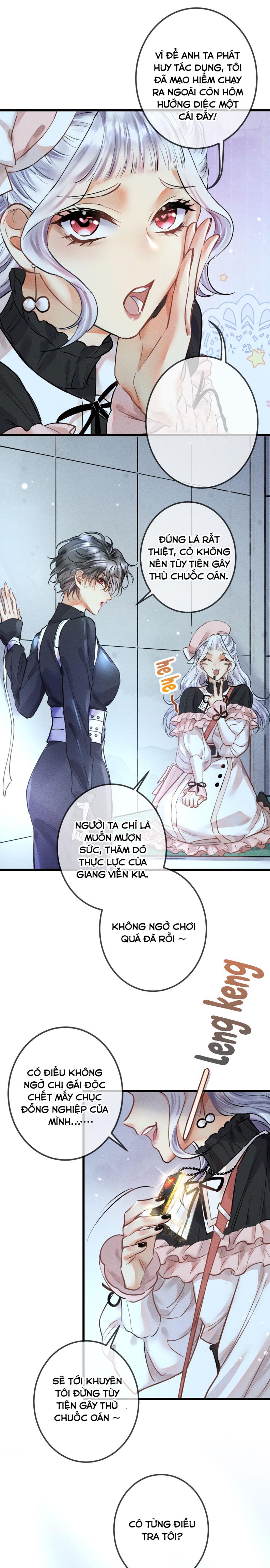 Cao Tháp Chapter 6 - Trang 4