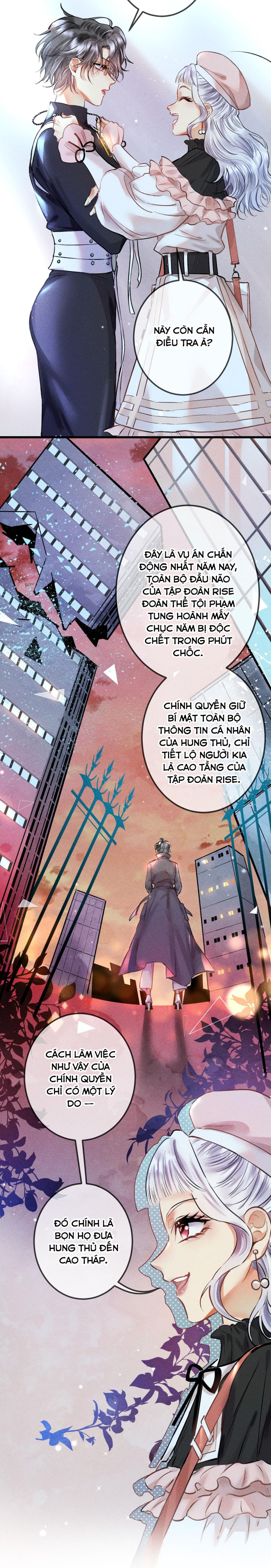 Cao Tháp Chapter 6 - Trang 4
