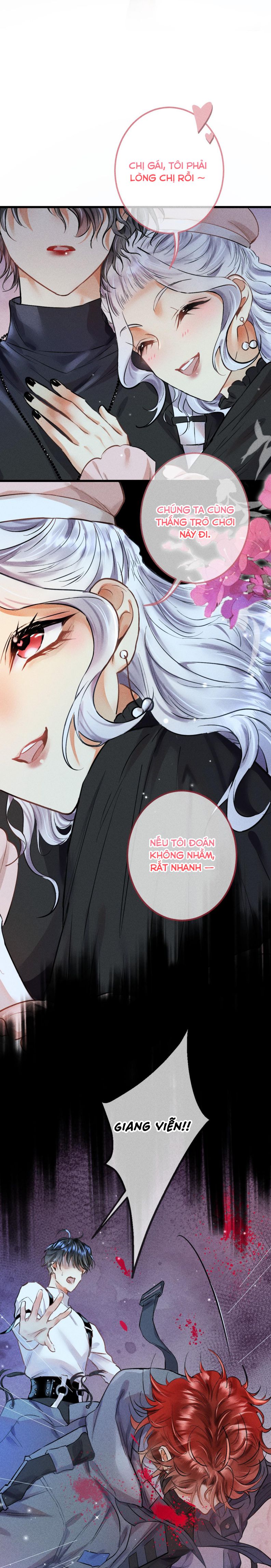 Cao Tháp Chapter 6 - Trang 4