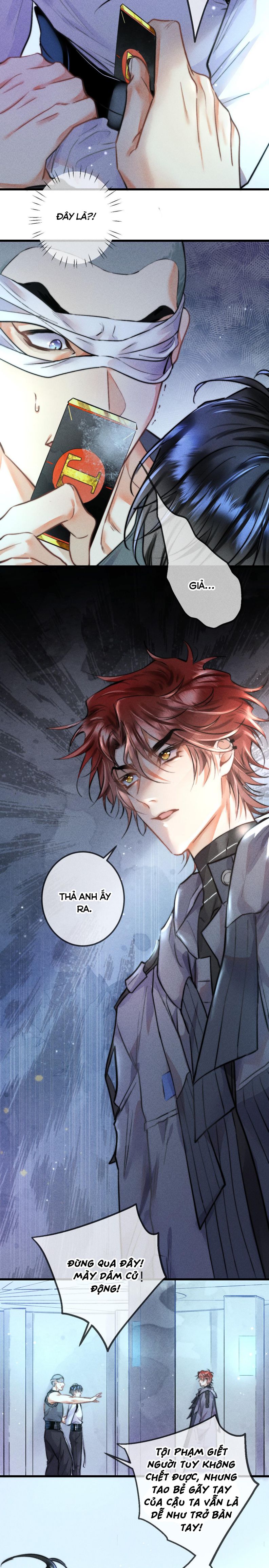 Cao Tháp Chapter 6 - Trang 4