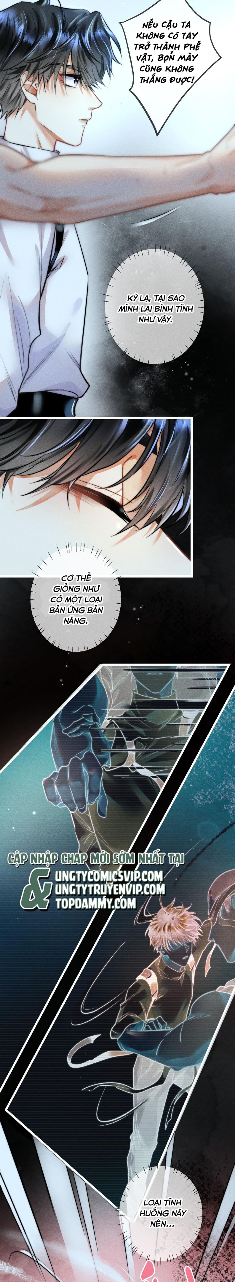 Cao Tháp Chapter 6 - Trang 4