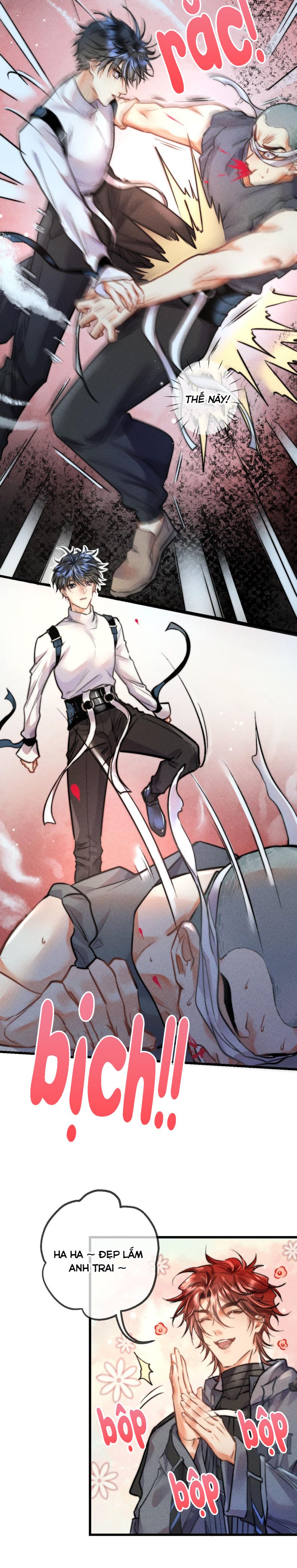 Cao Tháp Chapter 6 - Trang 4