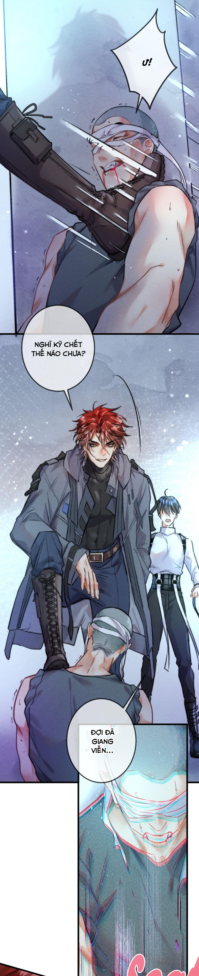 Cao Tháp Chapter 6 - Trang 4