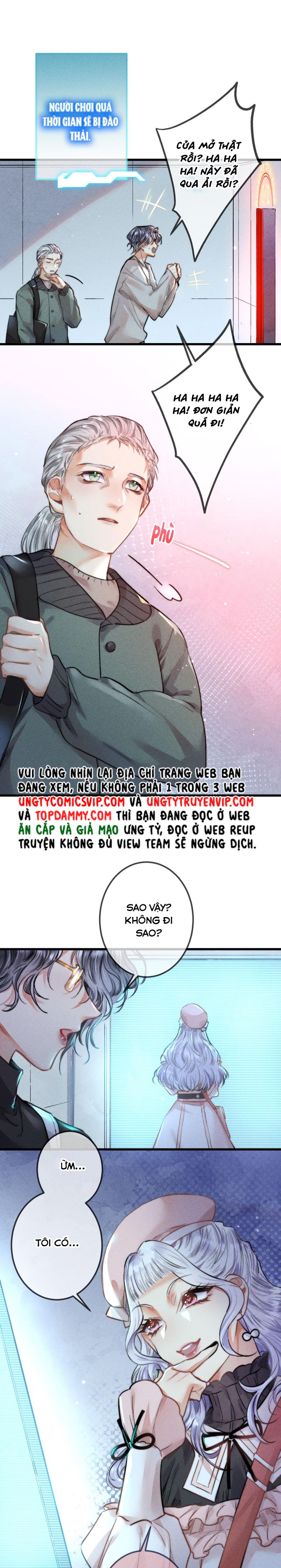 Cao Tháp Chapter 7 - Trang 4