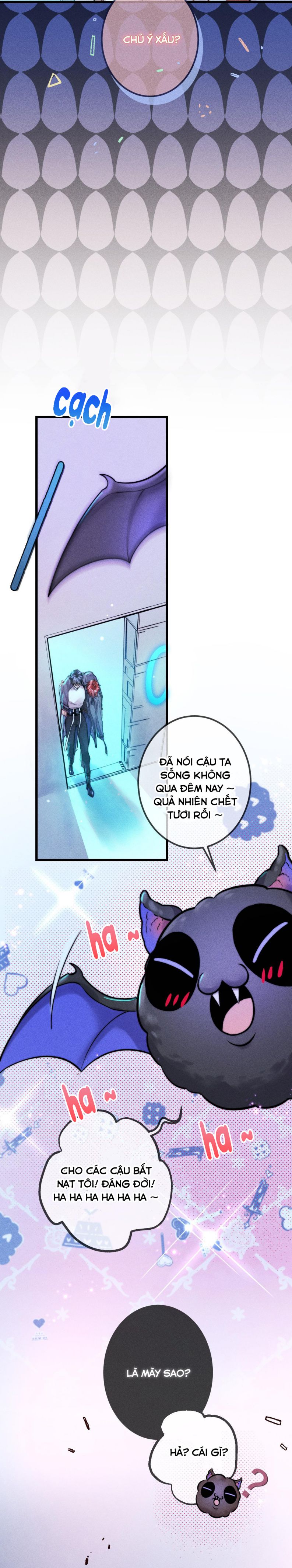 Cao Tháp Chapter 7 - Trang 4