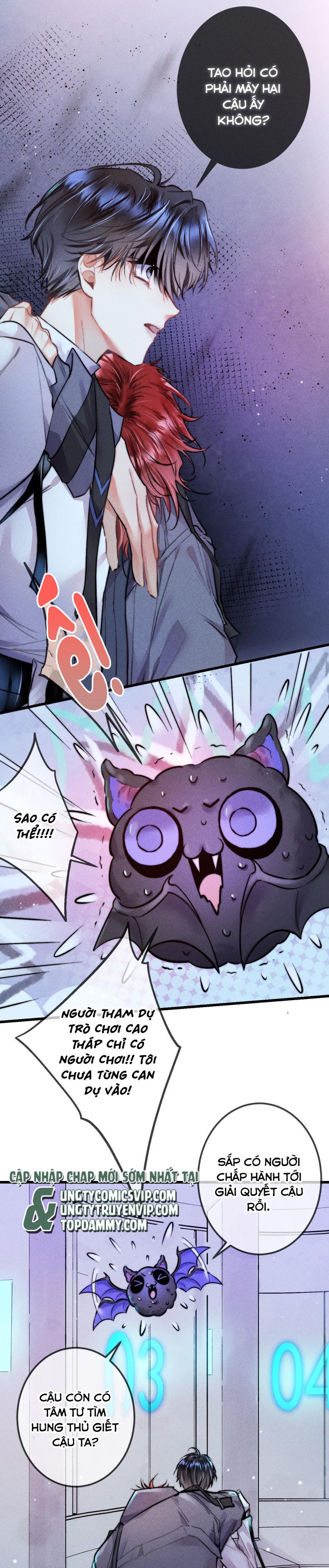 Cao Tháp Chapter 7 - Trang 4