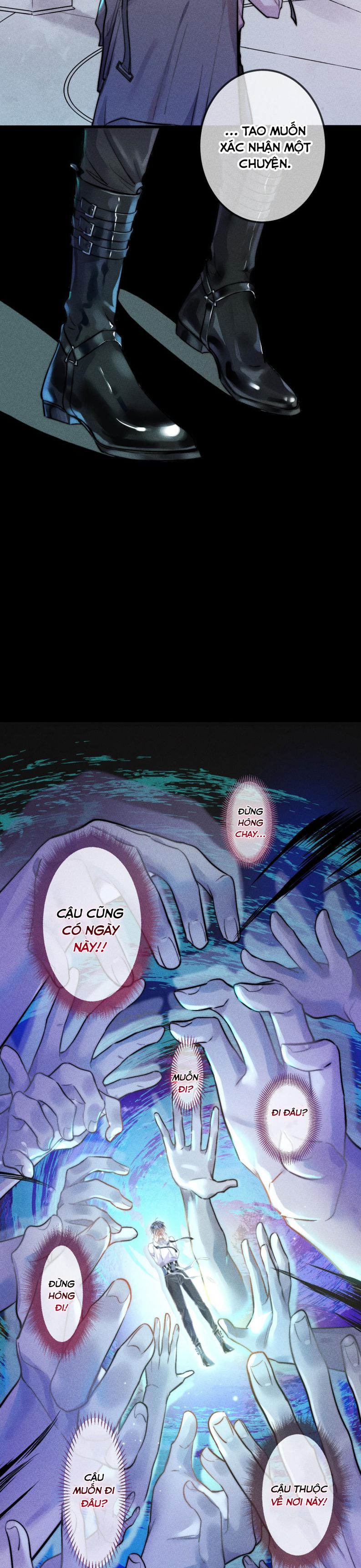 Cao Tháp Chapter 7 - Trang 4