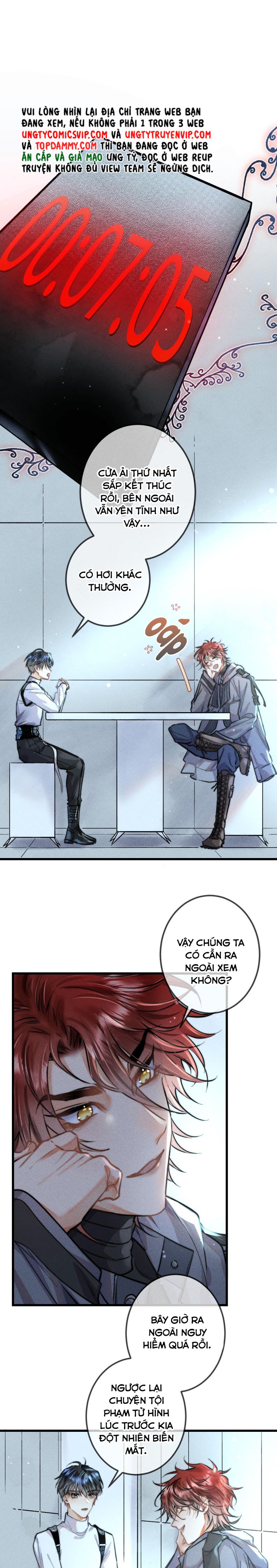 Cao Tháp Chapter 7 - Trang 4