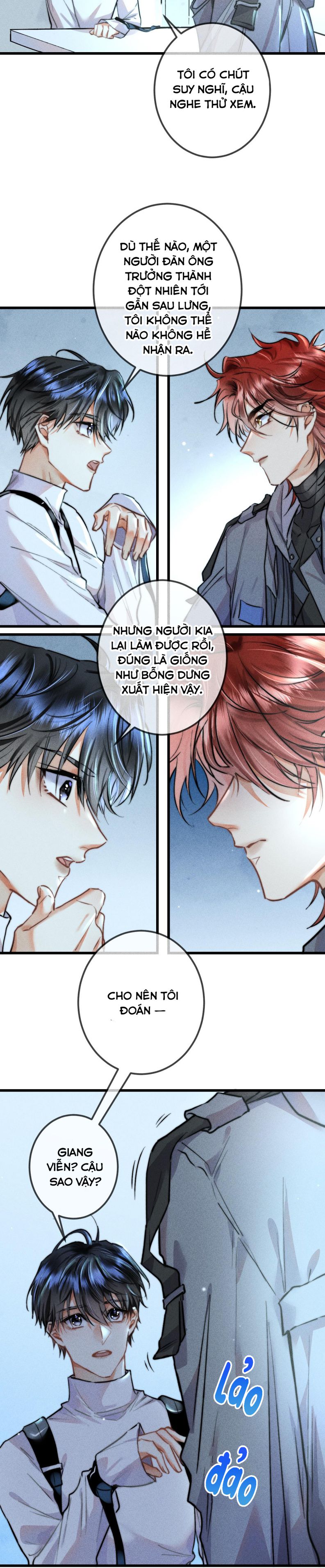 Cao Tháp Chapter 7 - Trang 4