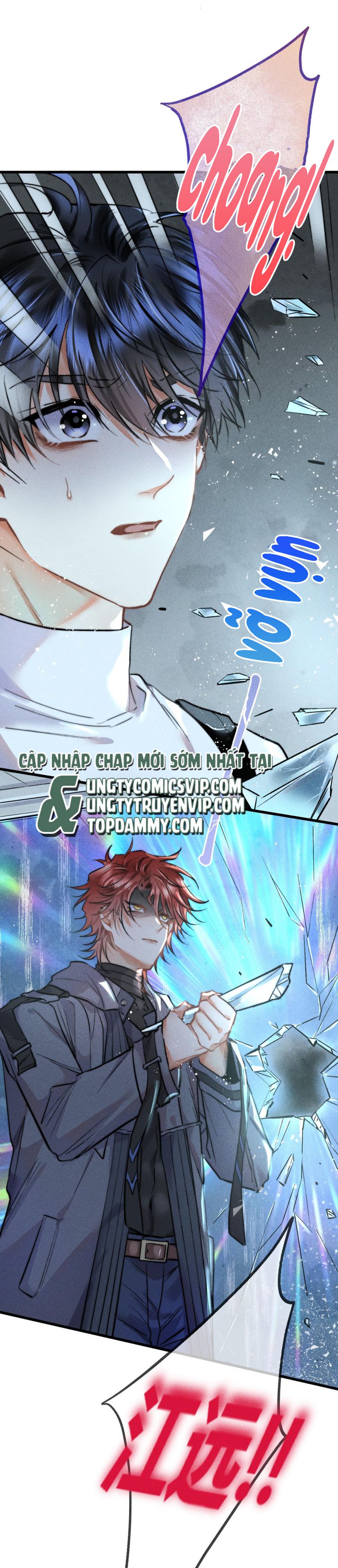 Cao Tháp Chapter 7 - Trang 4