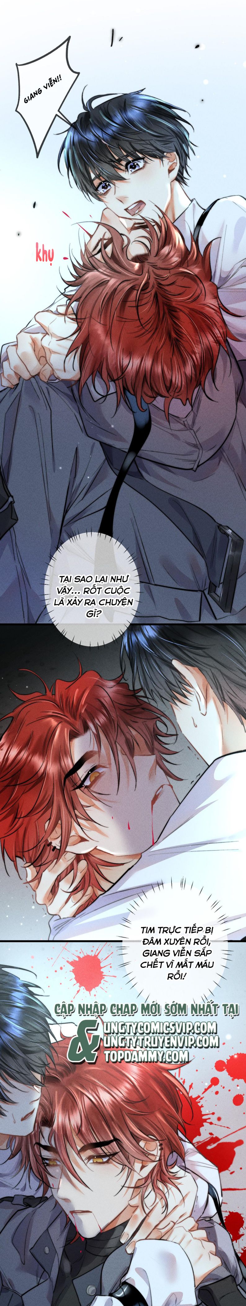 Cao Tháp Chapter 7 - Trang 4