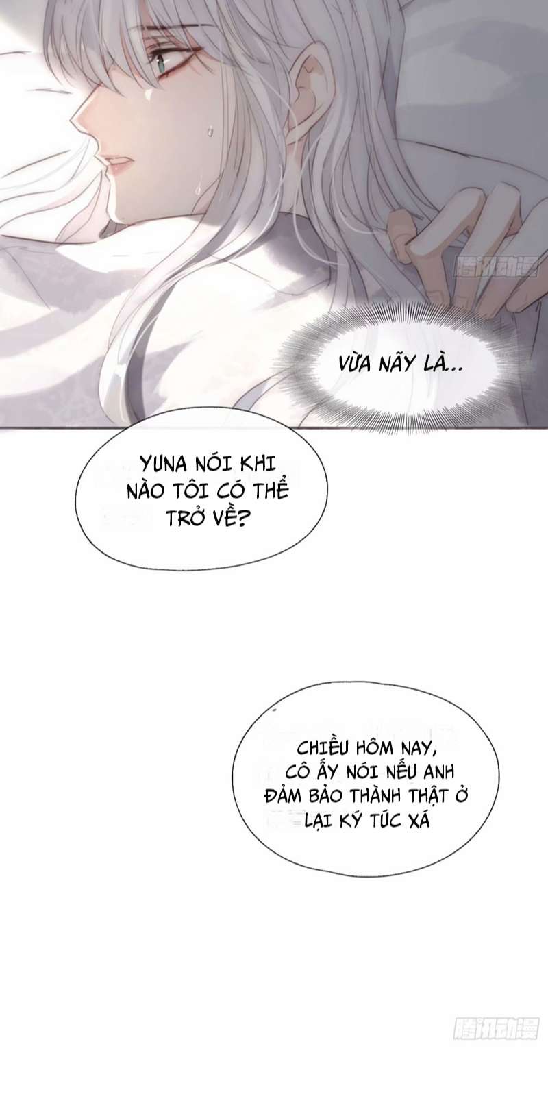 Thỉnh Cùng Ta Đồng Miên Chap 120 - Trang 3