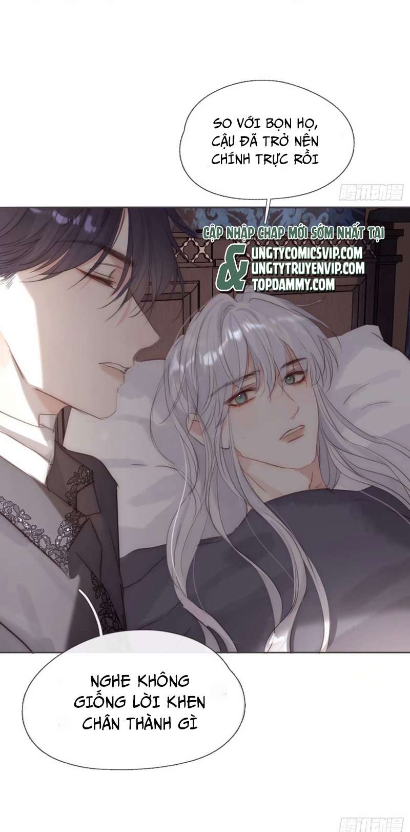 Thỉnh Cùng Ta Đồng Miên Chap 120 - Trang 3
