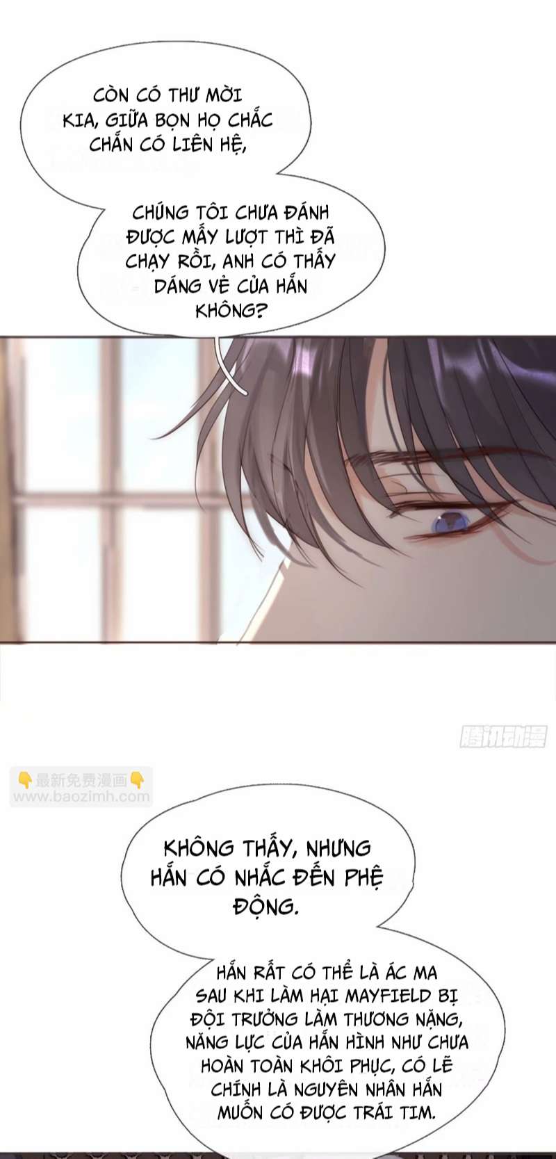 Thỉnh Cùng Ta Đồng Miên Chap 120 - Trang 3