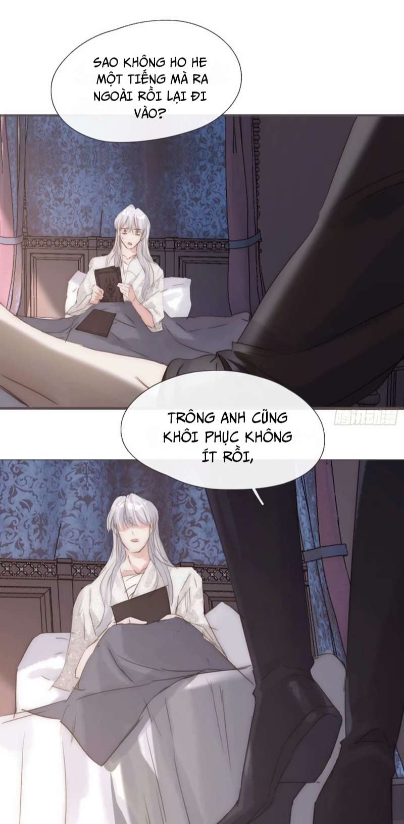 Thỉnh Cùng Ta Đồng Miên Chap 120 - Trang 3