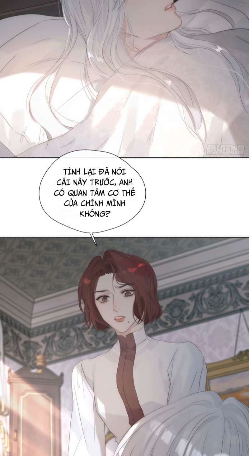 Thỉnh Cùng Ta Đồng Miên Chap 120 - Trang 3
