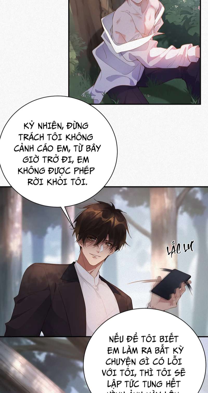 Chồng Trước Lại Muốn Phục Hôn Rồi Chapter 11 - Trang 3
