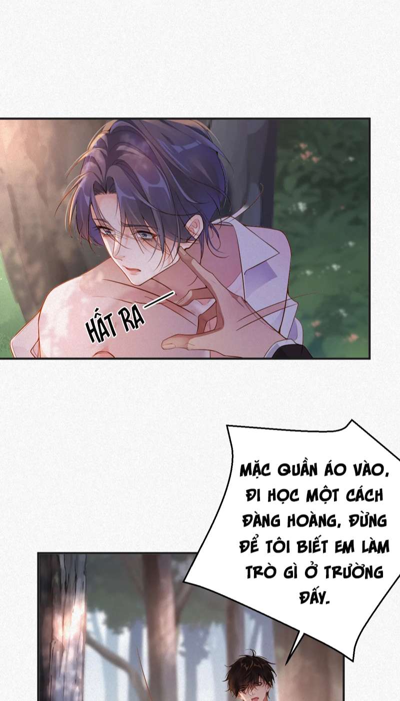 Chồng Trước Lại Muốn Phục Hôn Rồi Chapter 11 - Trang 3