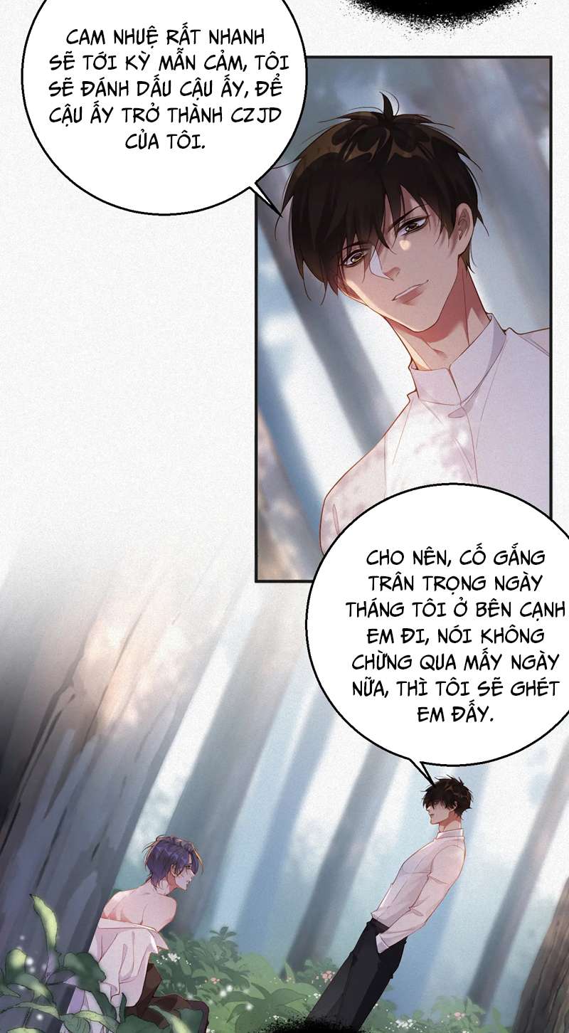 Chồng Trước Lại Muốn Phục Hôn Rồi Chapter 11 - Trang 3
