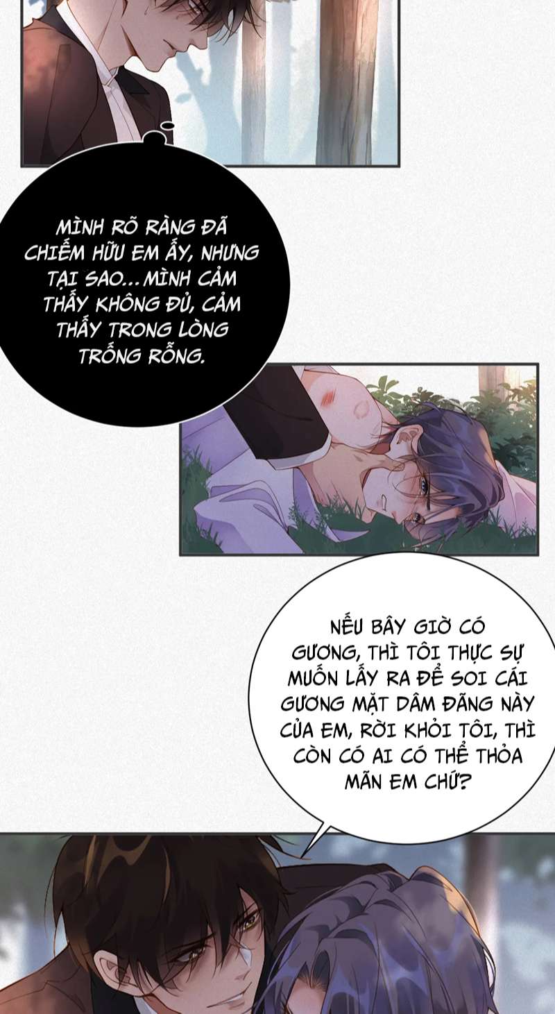 Chồng Trước Lại Muốn Phục Hôn Rồi Chapter 11 - Trang 3