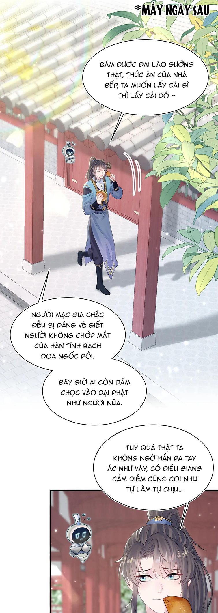 Tuyệt Mỹ Bạch Liên Hoa Online Dạy Học Chapter 189 - Trang 3