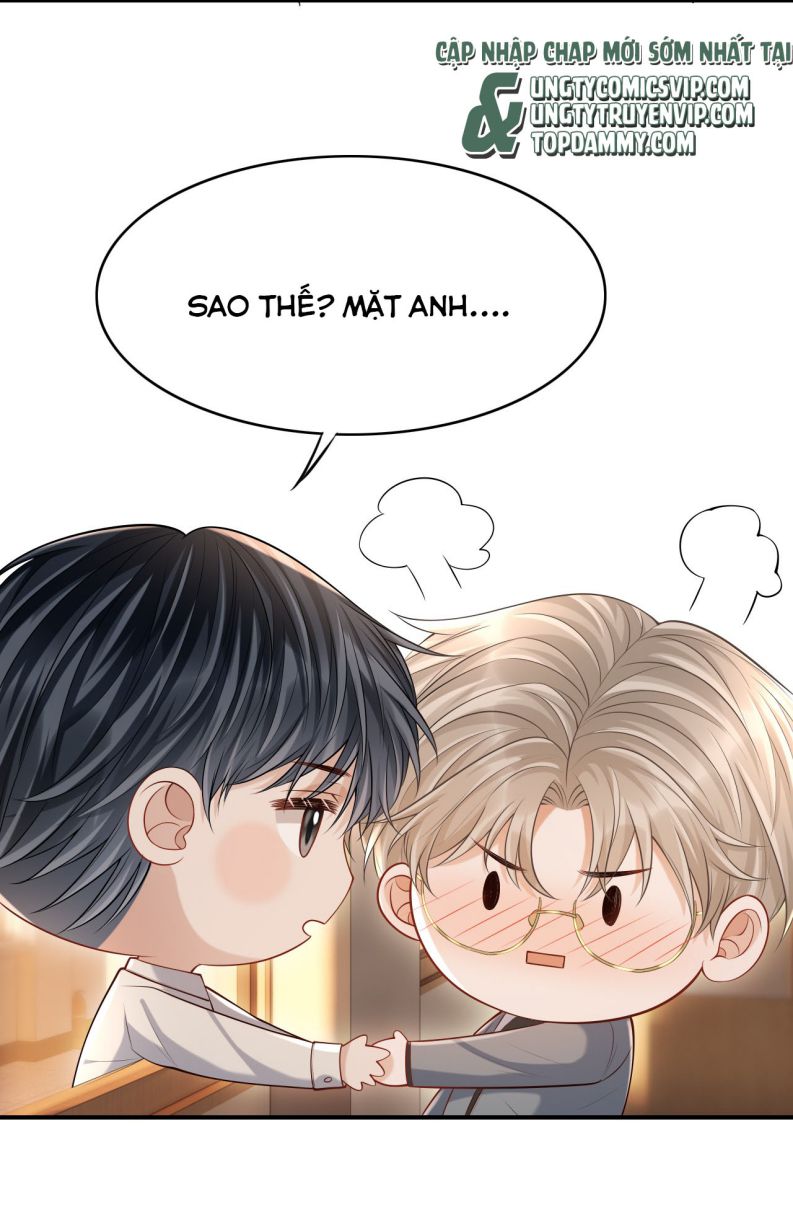 Để Tâm Chapter 32 - Trang 3