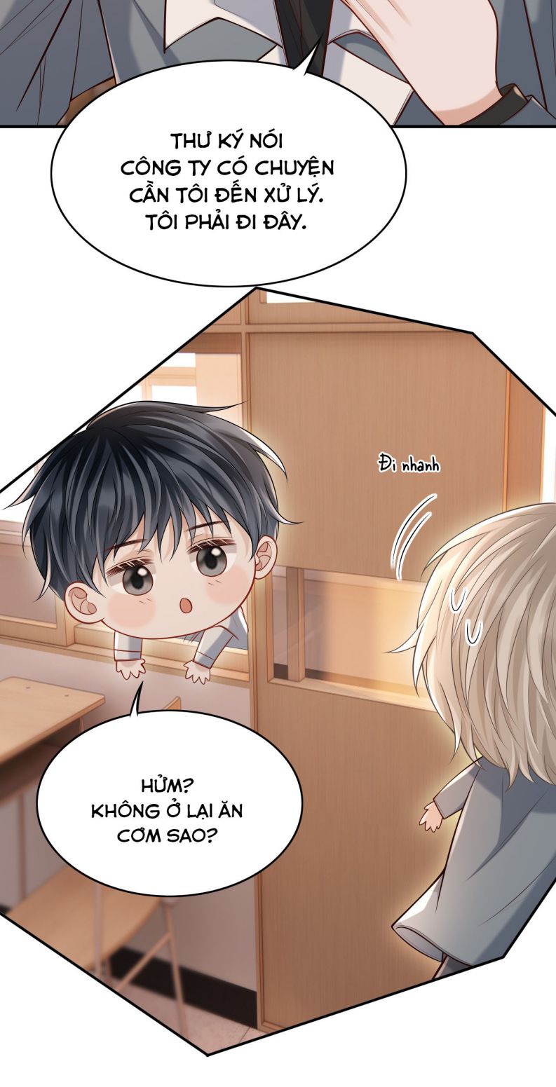 Để Tâm Chapter 32 - Trang 3