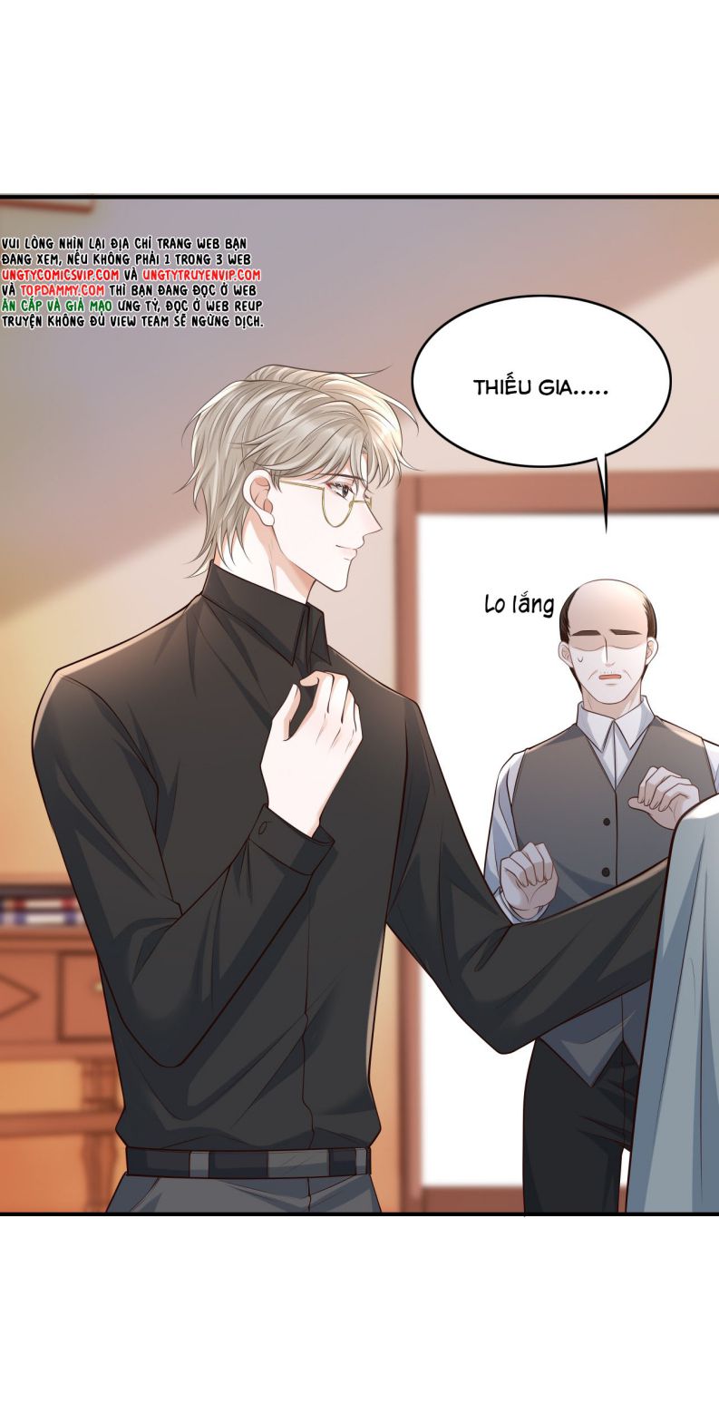 Để Tâm Chapter 32 - Trang 3