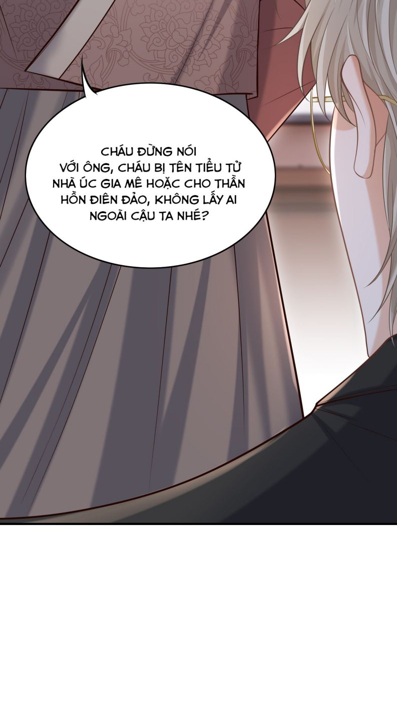 Để Tâm Chapter 32 - Trang 3