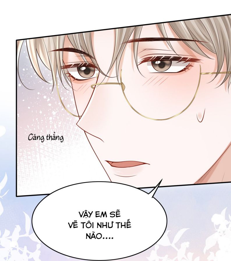 Để Tâm Chapter 32 - Trang 3