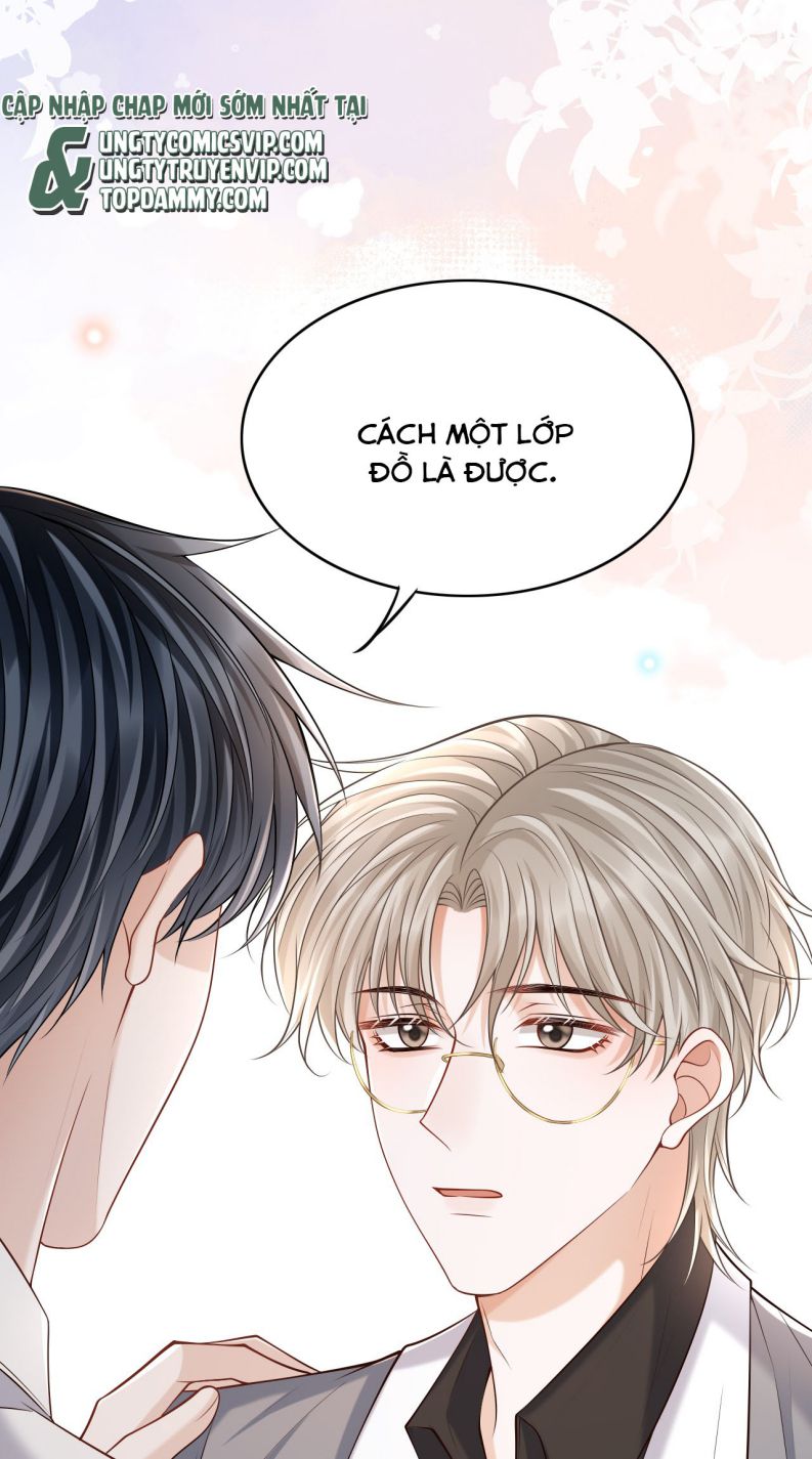 Để Tâm Chapter 32 - Trang 3