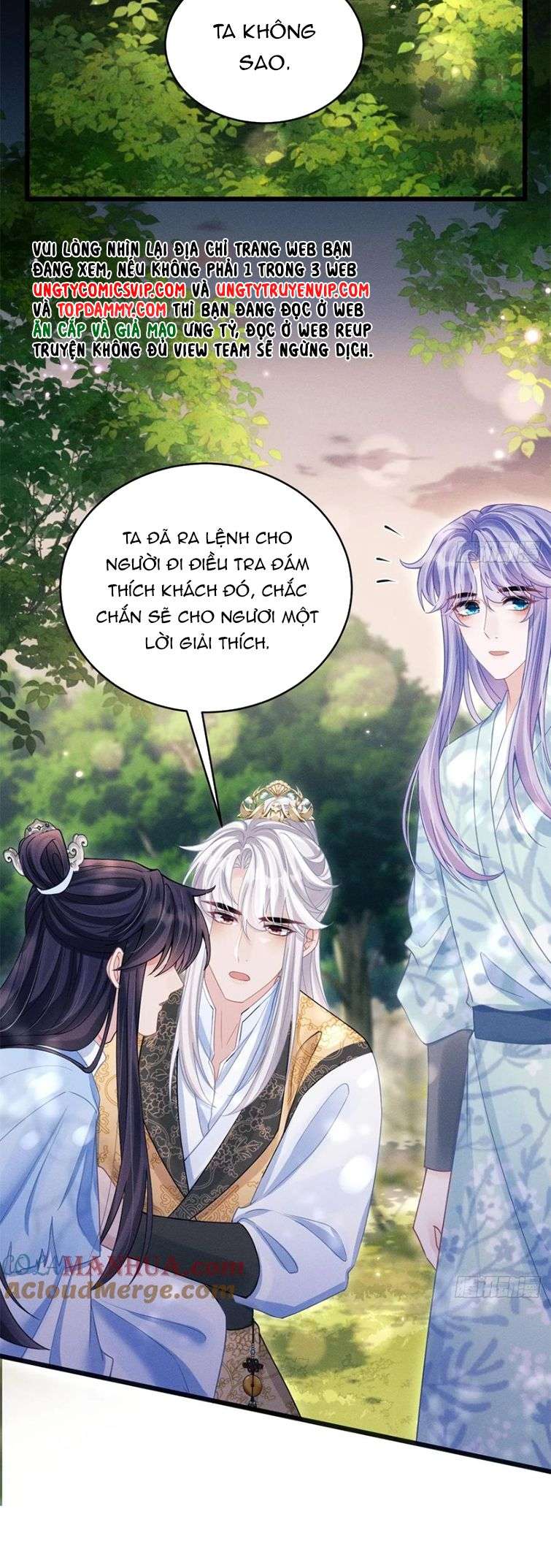 Tôi Hoài Nghi Ảnh Đế Đang Theo Đuổi Tôi Chapter 89 - Trang 4