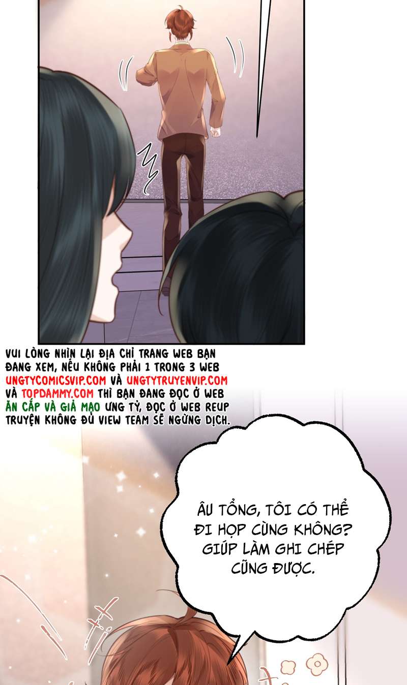 Tổng Tài Định Chế Tư Nhân Chapter 50 - Trang 4