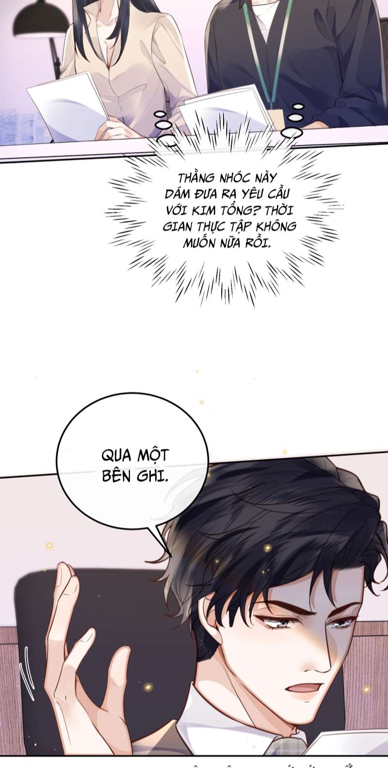 Tổng Tài Định Chế Tư Nhân Chapter 50 - Trang 4