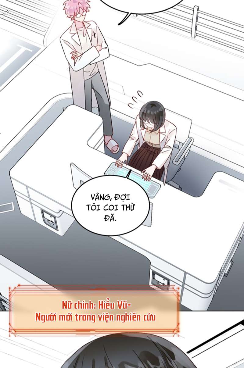 Tôi Phải Làm 1 Kẻ Đại Xấu Xa Chapter 92 - Trang 4