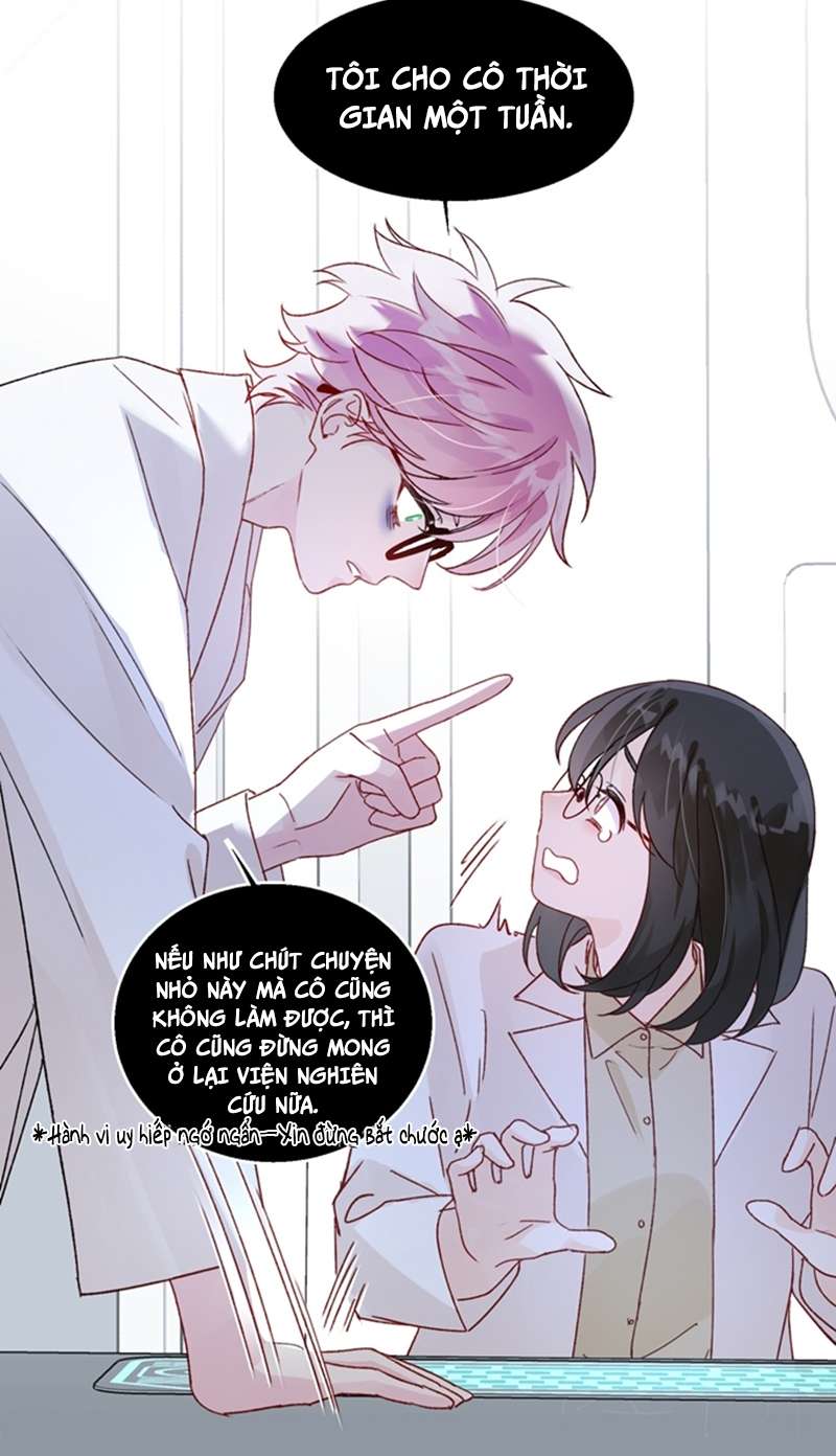 Tôi Phải Làm 1 Kẻ Đại Xấu Xa Chapter 92 - Trang 4