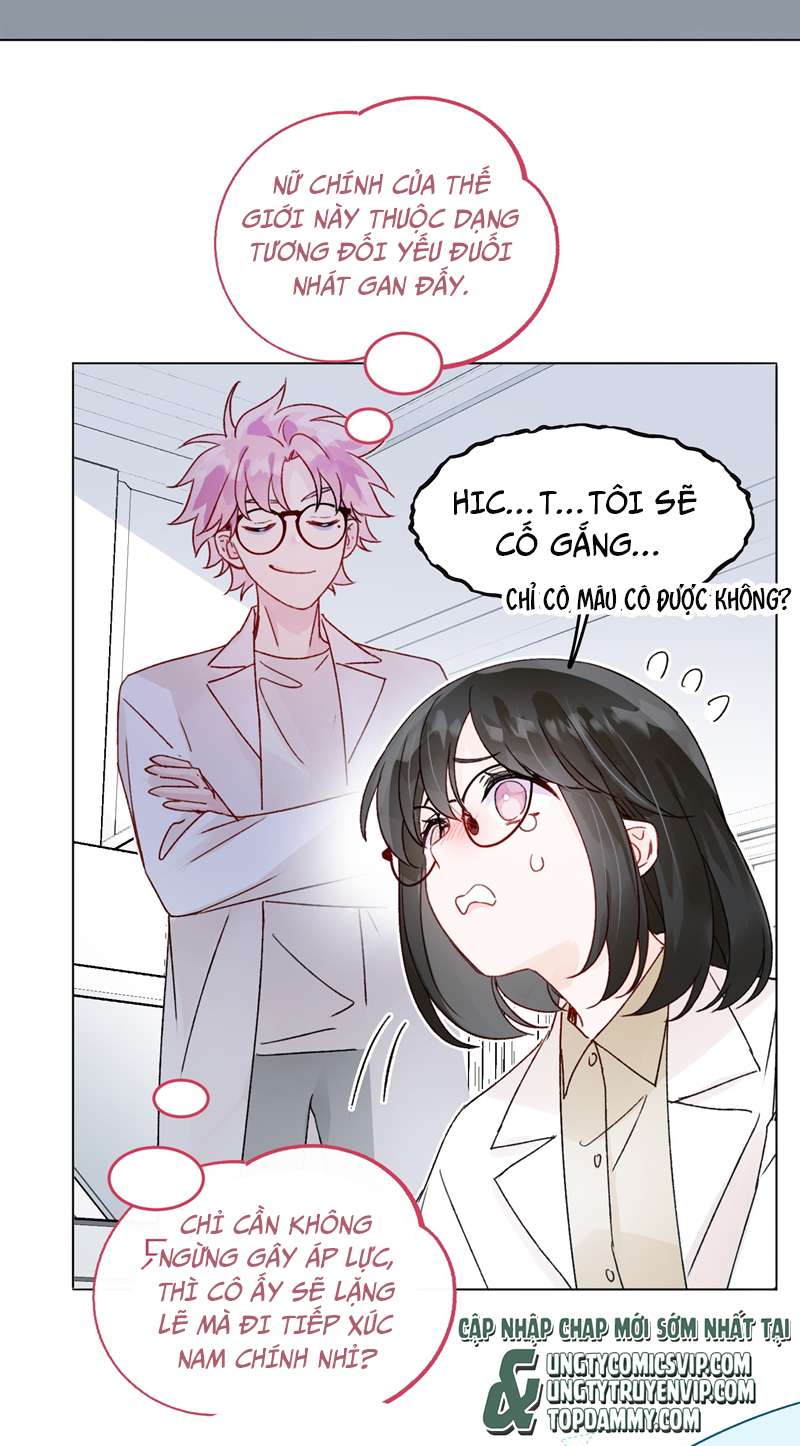 Tôi Phải Làm 1 Kẻ Đại Xấu Xa Chapter 92 - Trang 4