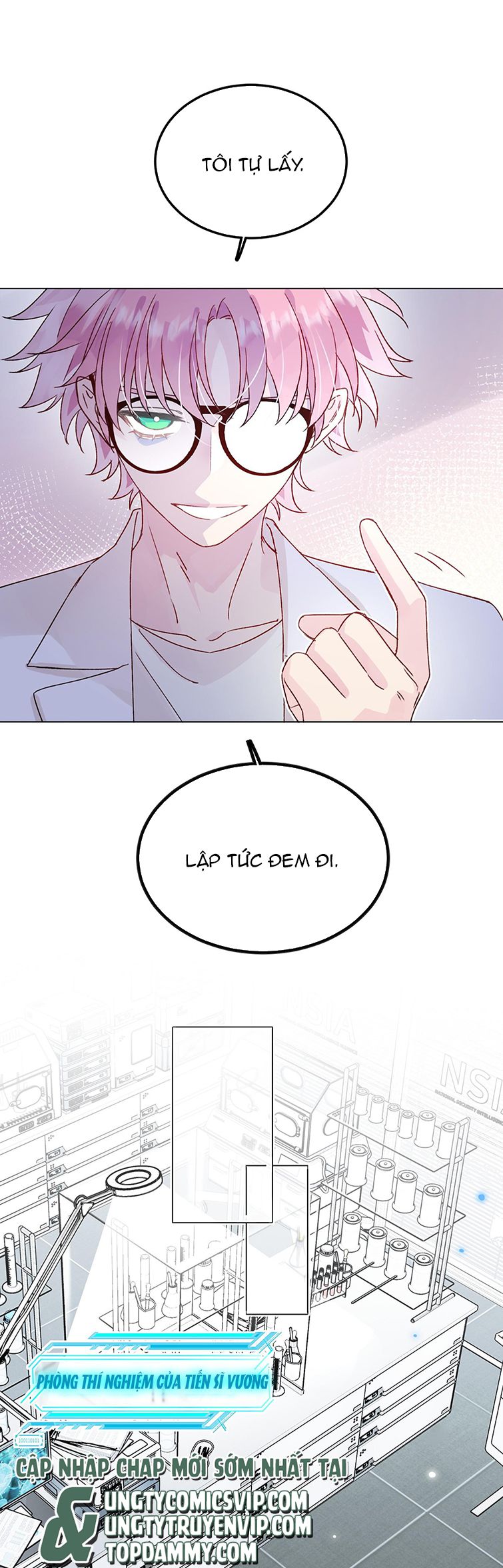 Tôi Phải Làm 1 Kẻ Đại Xấu Xa Chapter 92 - Trang 4