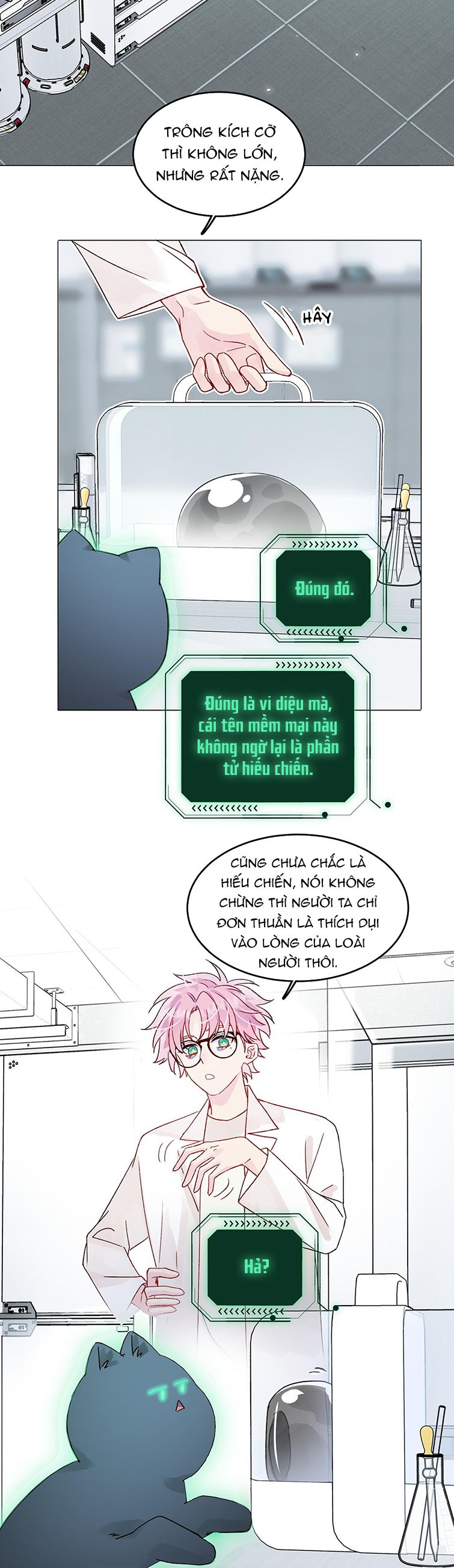 Tôi Phải Làm 1 Kẻ Đại Xấu Xa Chapter 92 - Trang 4