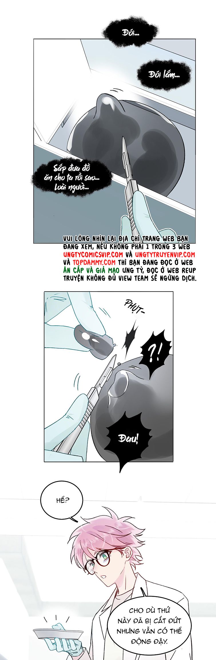 Tôi Phải Làm 1 Kẻ Đại Xấu Xa Chapter 92 - Trang 4