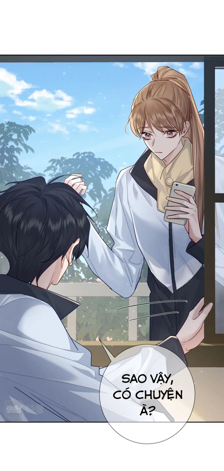 Nhân Vật Chính Chỉ Muốn Yêu Đương Chapter 48 - Trang 4