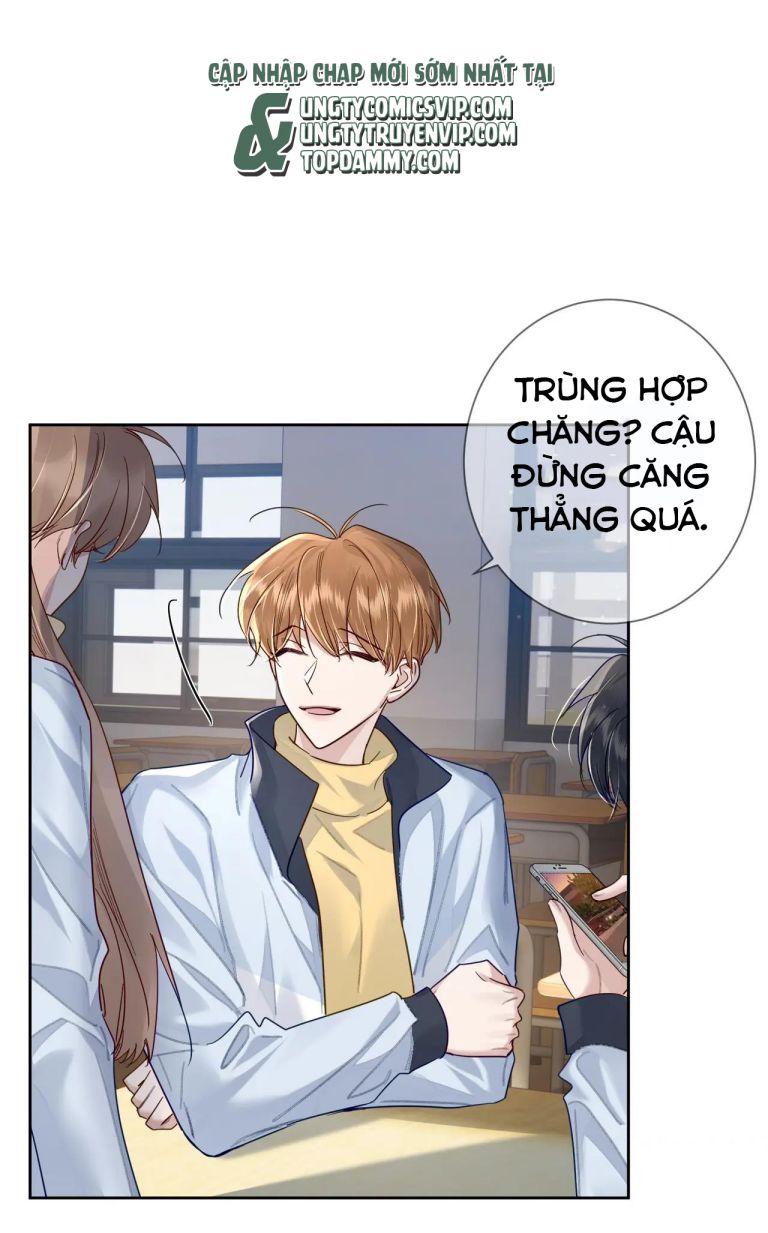 Nhân Vật Chính Chỉ Muốn Yêu Đương Chapter 48 - Trang 4
