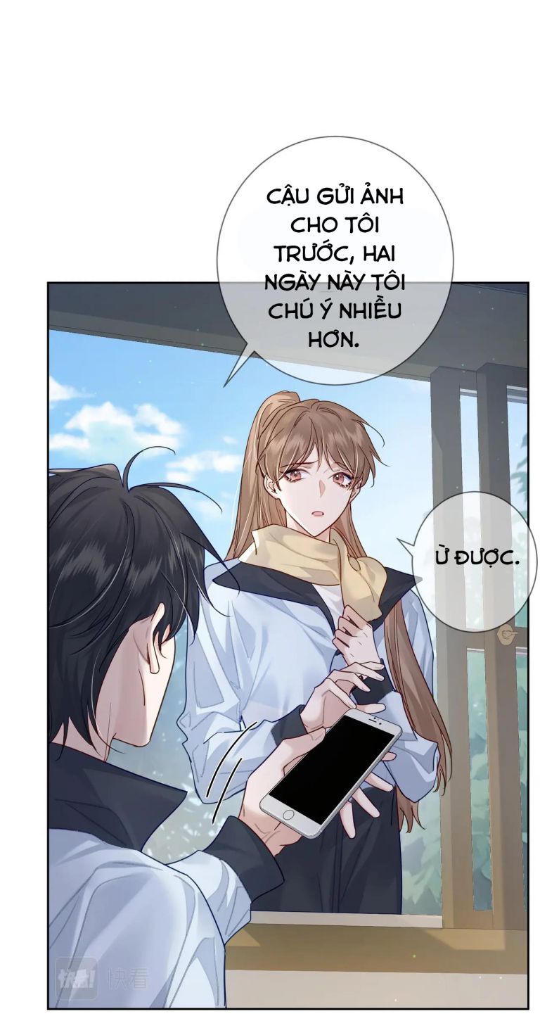Nhân Vật Chính Chỉ Muốn Yêu Đương Chapter 48 - Trang 4