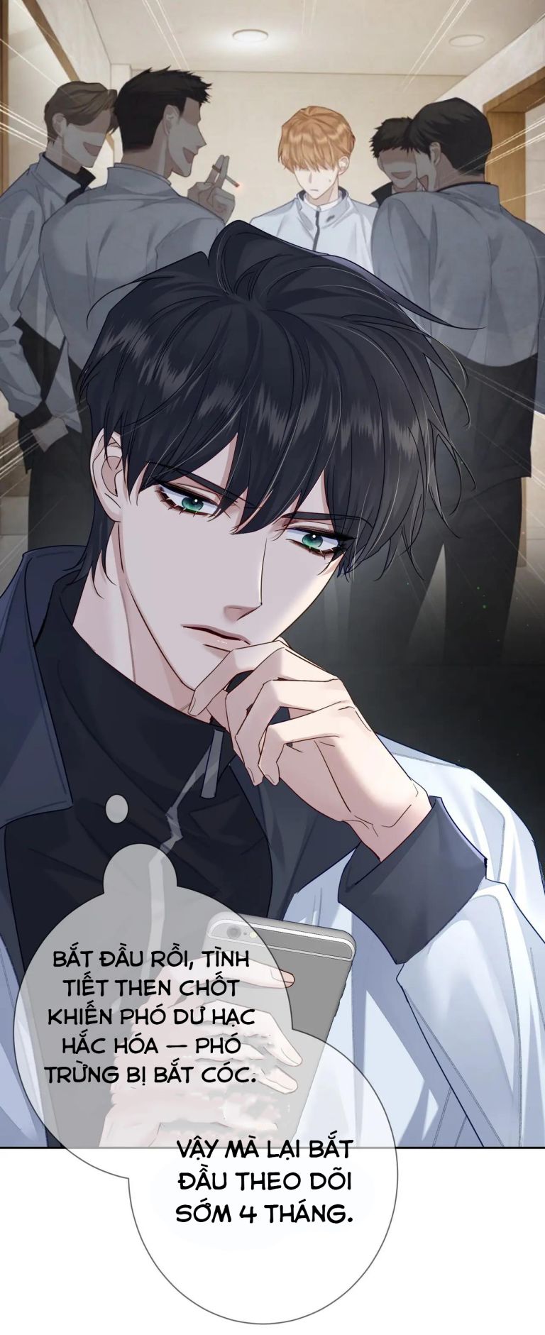 Nhân Vật Chính Chỉ Muốn Yêu Đương Chapter 48 - Trang 4