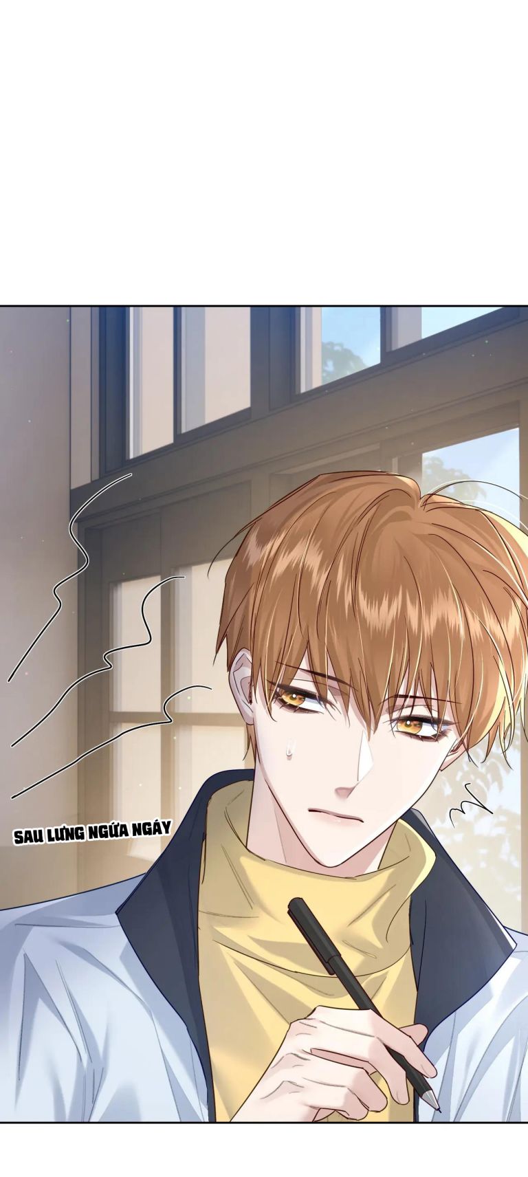 Nhân Vật Chính Chỉ Muốn Yêu Đương Chapter 48 - Trang 4