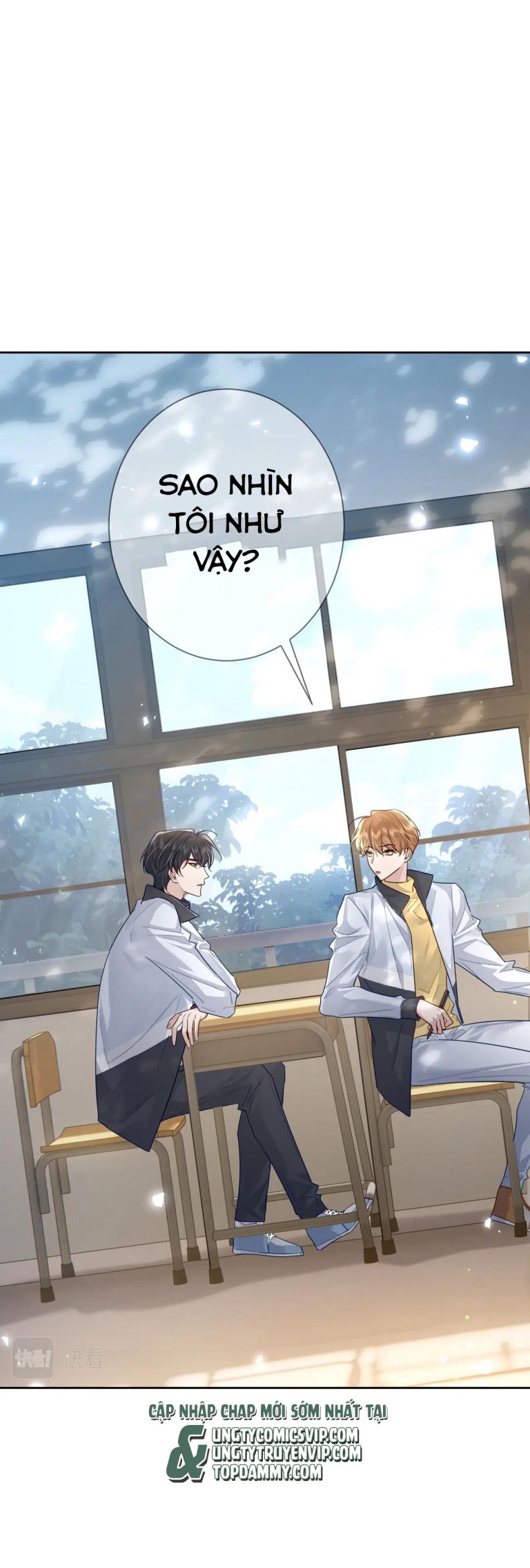 Nhân Vật Chính Chỉ Muốn Yêu Đương Chapter 48 - Trang 4