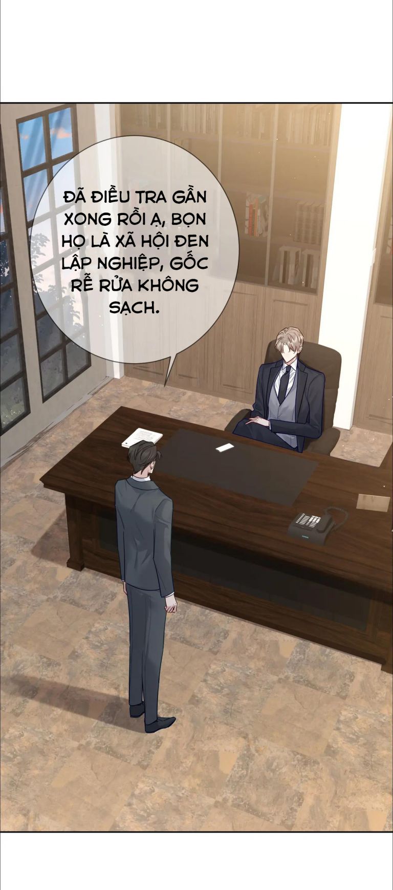 Nhân Vật Chính Chỉ Muốn Yêu Đương Chapter 48 - Trang 4